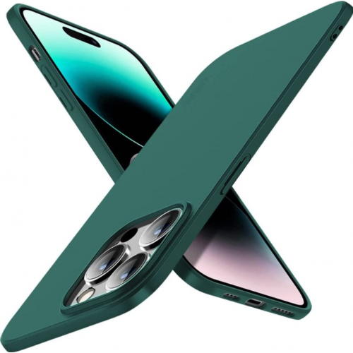 Dėklas Samsung S24 FE "X-Level Guardian" (žalias)