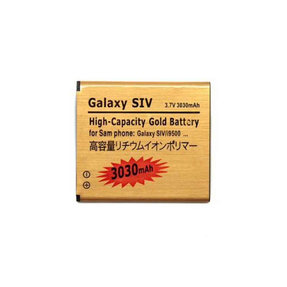Samsung galaxy s4 i9500 3030mah